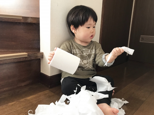 ４歳ウンチだけトイレできないを解決するまで